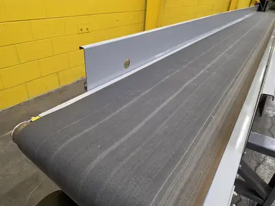 Used HYTROL TA BELT CONVEYOR Belt Conveyors Wisconsin US | Packer City Sales #1318496