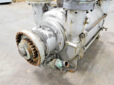 Used BUSCH LB 3008A Vacuum Pumps Ohio US | Equipment Recovery Corp. #1331497