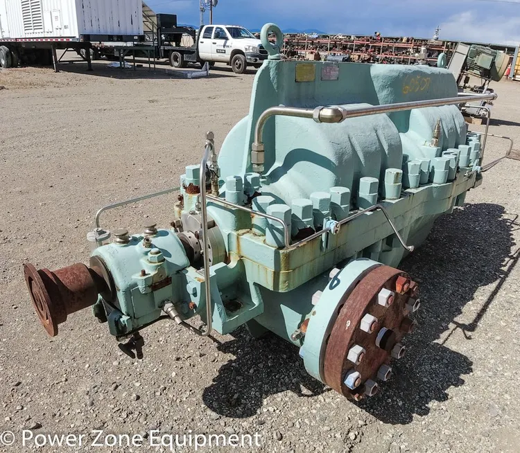 Used UNITED 6 MSNH-B Centrifugal Pumps | Power Zone Equipment #969066