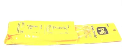 NEW PIG TLS461-YW LEAK DIVERTER YELLOW, TLS461YW