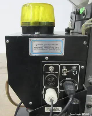 Used MAGUIRE WSB-131 Mixers Illinois US | Aaron Equipment #86492
