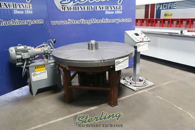 Used _UNKNOWN_ _UNKNOWN_ Pipe Expanders California US | Sterling Machinery Exchange #1467678