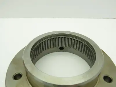 Ameridrives 074254-001EB Gear Coupling Sleeve F 201.5 EB  6" Flange OD