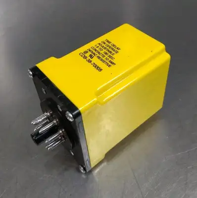 Used POTTER & BRUMFIELD _UNKNOWN_ Relays & Switches South Carolina US | Palmetto Automation #1319839