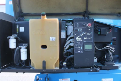 Used 2017 GENIE S45 TRAX Crawler Boom Lifts Pennsylvania US | National Lift Equipment #1445034