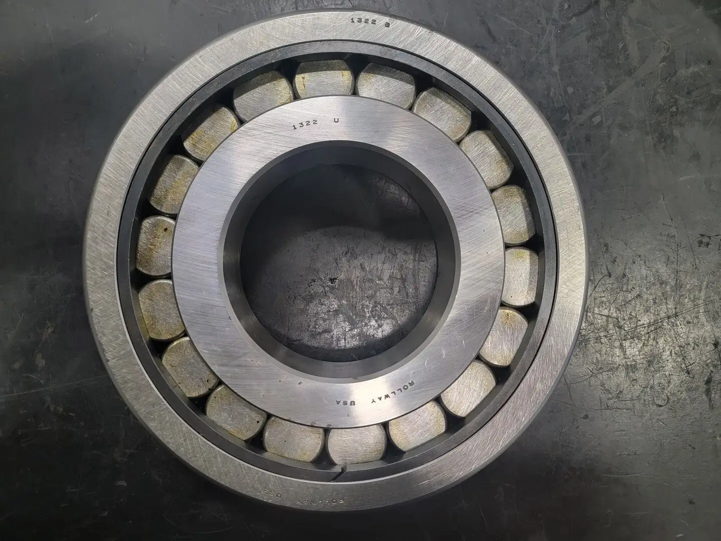 USED ROLLWAY 1322