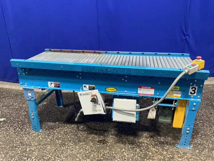 Used HYTROL 138NSPEZ Material Handling (misc) Ohio US | HGR 24 #1279223