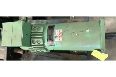 Used _UNKNOWN_ _UNKNOWN_ Servo Motors Texas US | IRS Auction #1373121