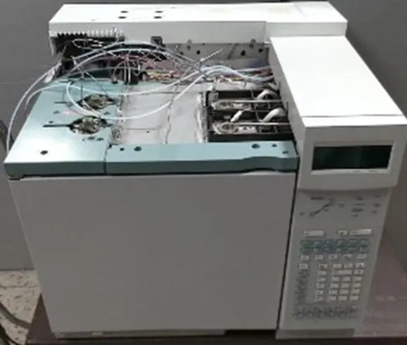 Used _UNKNOWN_ _UNKNOWN_ GC Systems Texas US | Bamko Surplus Process Equipment #1327870