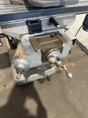 USED BRIDGEPORT SERIES I