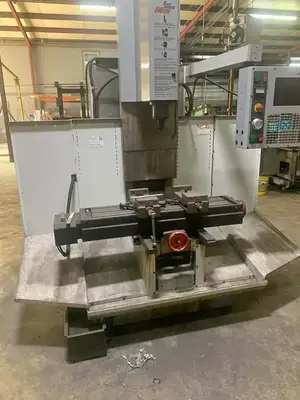 2005 HAAS TM-1 Vertical Machining Centers | Toolquip, Inc. (1)