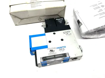 USED FESTO VACUUM GENERATOR 162509