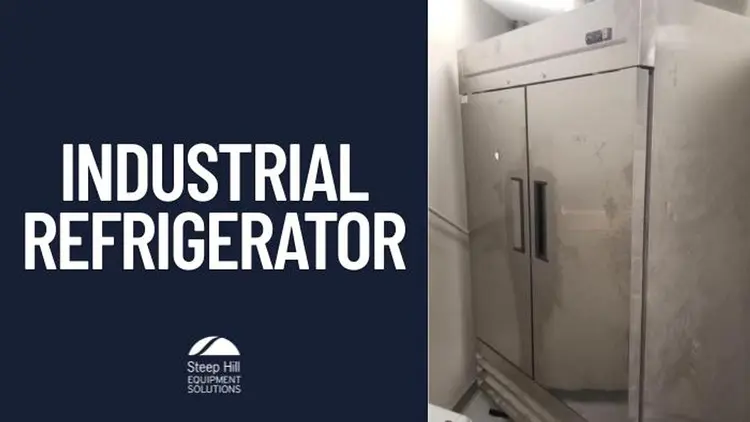 Used FOSTER F-49F Air Conditioning Equipment | Steep Hill Equipment Solutions #772690
