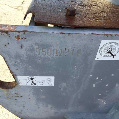 USED 2015 Skyjack SJ46AJ