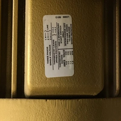 Baldor 40 HP Electric Motors