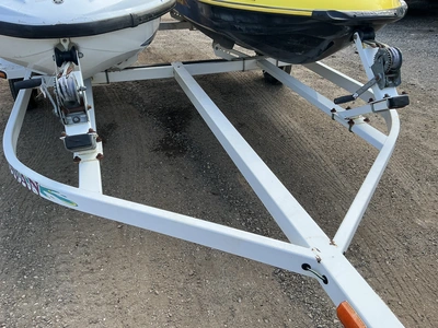 Used 2001 YAMAHA WAVERUNNER GP1200R Boats (Misc) Michigan US | Miedema Asset Management Group #1321316