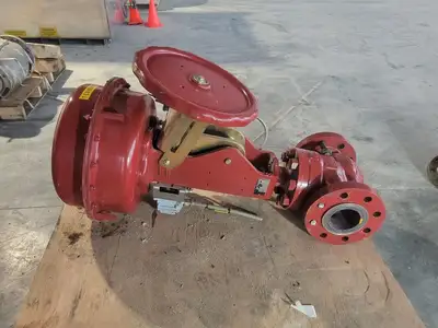 USED 2018 MASONEILAN 88-21124