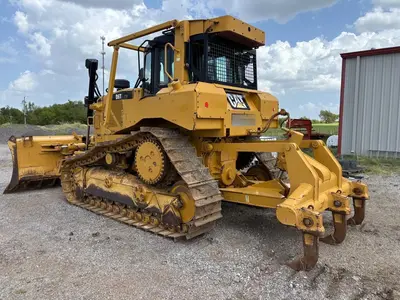 Used 2014 CATERPILLAR D6T XL Bulldozers Oklahoma US | Proxy Equipment #1465241