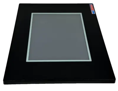 USED EZAUTOMATION EZ-T10C-FS TOUCH PANEL 24V EZT10CFS