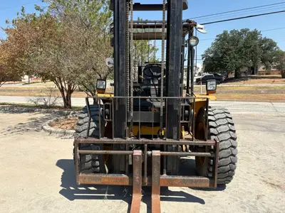 Used 2011 JCB 930 Misc Forklifts Texas US | 4K Lift Co #1503018