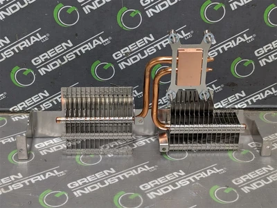 B&R SIRIUS 47/22 Industrial Workstation Heatsink Assembly Used