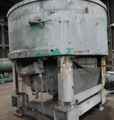 USED SIMPSON 3F MIXER