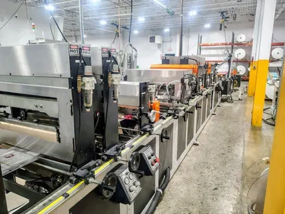 2016 MODERN MANUFACTURING MSU 24 Bag Machines, Pouch | Mark One Machinery (9)