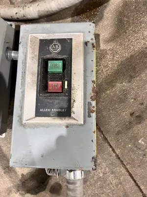 6,000 LBS PROGRESSIVE POWERED COIL UPENDER / FLIPPER: STOCK #22963
