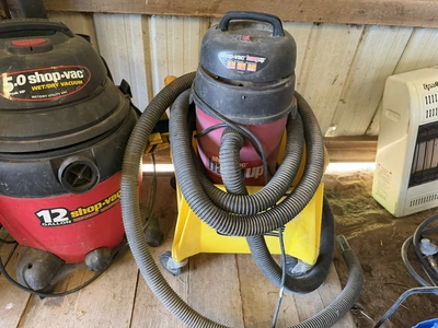 Used _UNKNOWN_ _UNKNOWN_ Wet/Dry Vacuums Michigan US | Miedema Asset Management Group #1294254