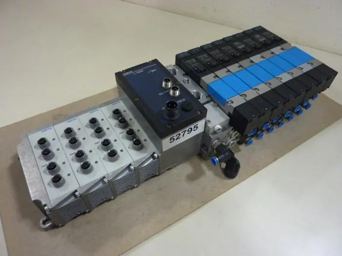 Used FESTO IFB8-03 Valves/Fittings Michigan US | Ideal Machinery #581238