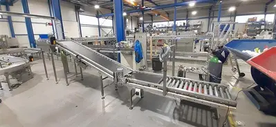 USED 2022 PATTYN PACKAGING LINES MTM12