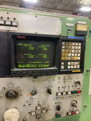 Used MORI SEIKI SL25B5 CNC Lathes Ohio US | HGR 24 #1244750