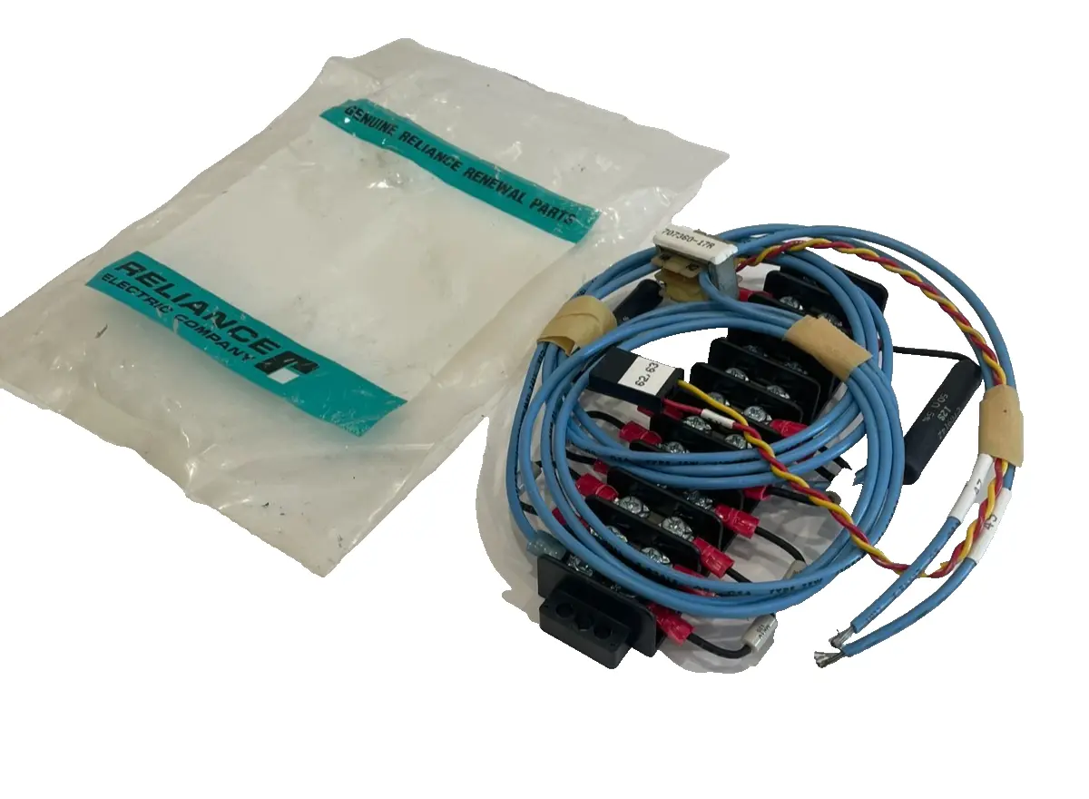 NEW RELIANCE ELECTRIC 612912-R CABLE ASSEMBLY 612912R