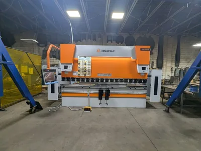USED ERMAKSAN Speed Bend Pro 3760-220