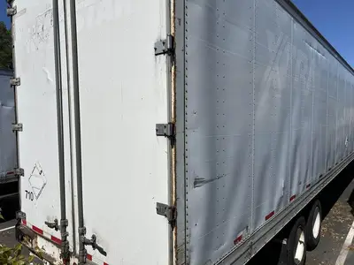 USED 1999 TRAILMOBILE 53FT