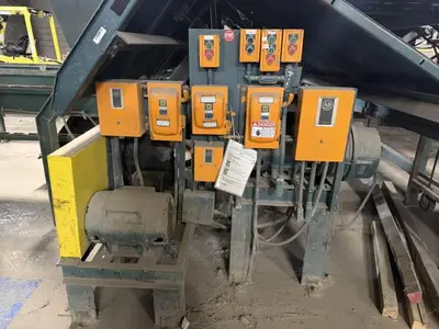 Used NEWMAN S-382 End Matchers Pennsylvania US | RT Machine Company #1329169