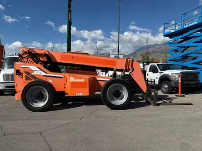 Used 2013 SKYTRAK 6042 Aerial Work Platforms Utah US | Global Remarketing #1285961