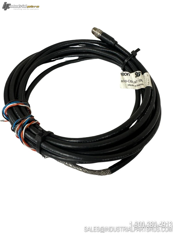 Used OMRON MS4800-CBLMT-10M Light Curtains & Grids Kentucky US | Industrial Parts R Us Inc. #1418399