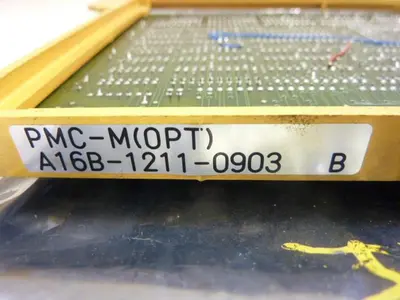 USED FANUC A16B-1211-0903/11B
