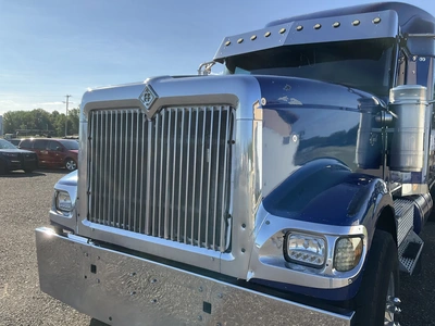 Used 2000 INTERNATIONAL 9900IX Conventional trucks Michigan US | Miedema Asset Management Group #1357798