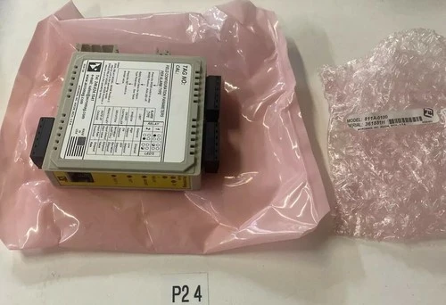 NEW ACROMAG 811A-0100 INTELLIPACK ALARM