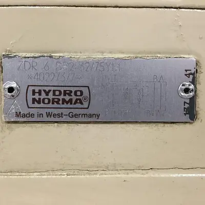 USED REXROTH 4WRZ16W1150316A24N9EK4D2M