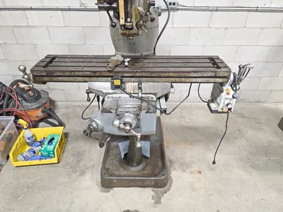 1979 HARTFORD 2S Vertical Mills | CNCsurplus (3)