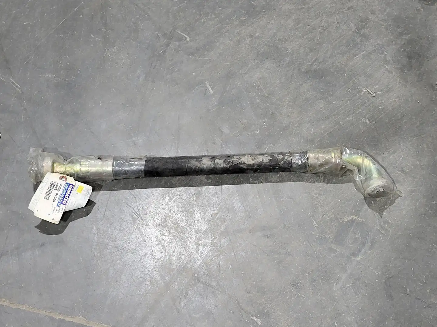 USED KOMATSU 07088-01006