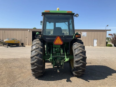 Used 1981 JOHN DEERE 4040 Utility Tractors Michigan US | Miedema Asset Management Group #1311776