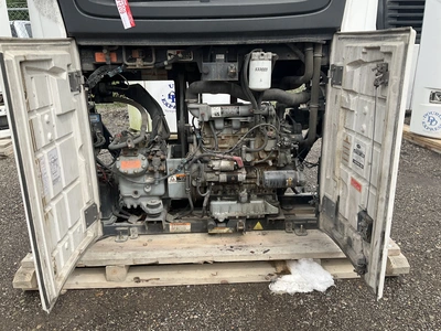 Used CARRIER 2500APX Refrigeration Units Michigan US | Miedema Asset Management Group #1423754