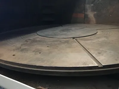 BLANCHARD 42-84 GRINDERS, SURFACE, ROTARY TYPE (VERT. SPDL.) | Turner's Machinery (5)