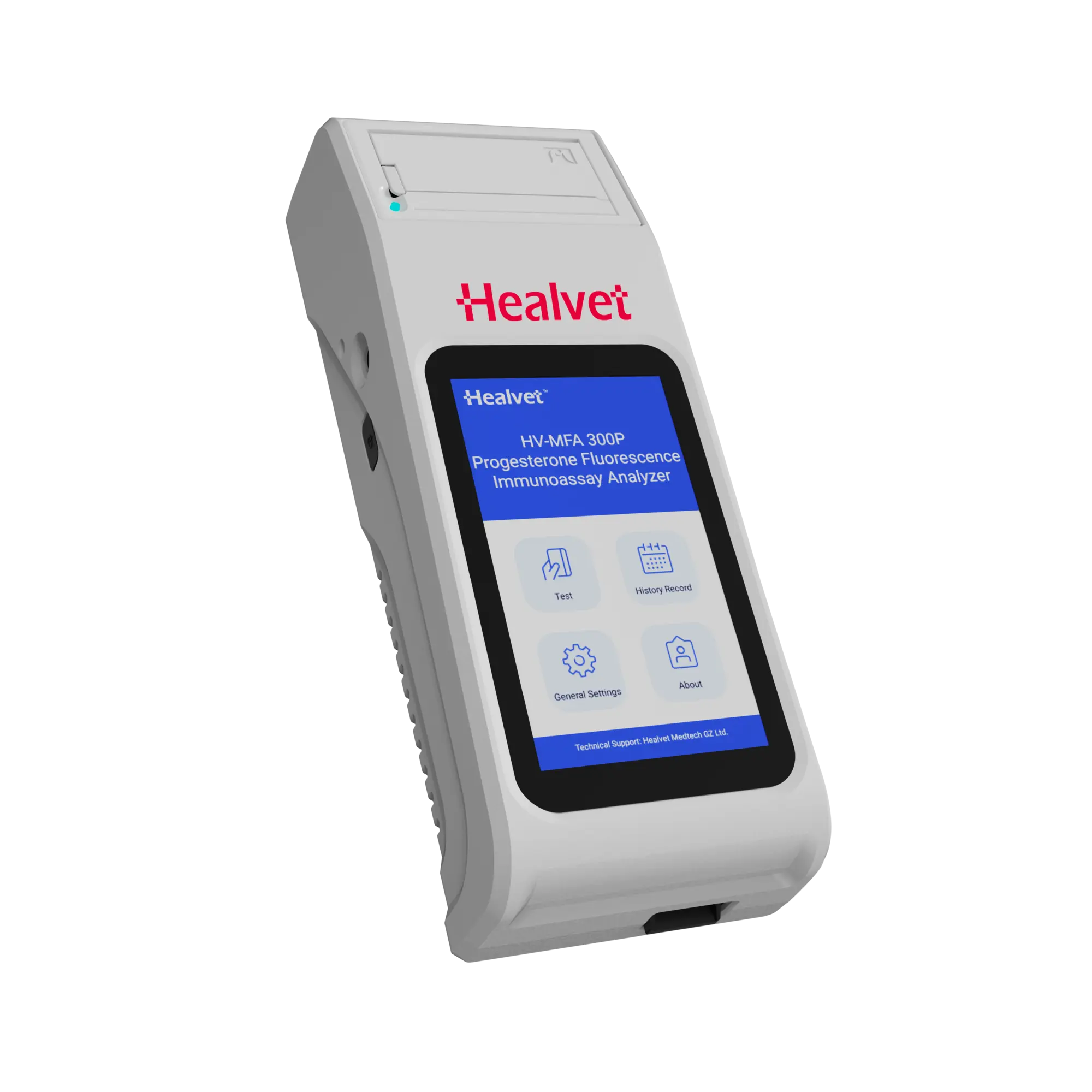 New | in-Stock HEALVET _UNKNOWN_ Immunoassay Analyzers Florida US | Allied Analytic #1710948