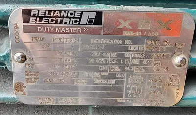 USED RELIANCE P28G3315M