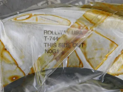 USED ROLLWAY T-744